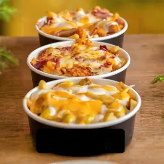 Bowls Crispé