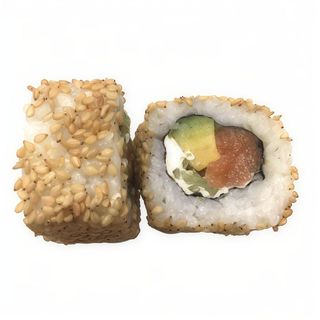 California Tartar Salmón (8 Pzs.)