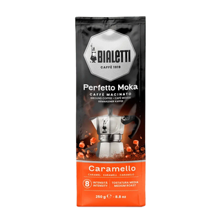 Bialetti kafa Perfetto Karamela 250g