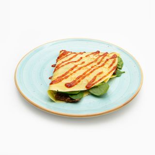 Crepe Voila Salado