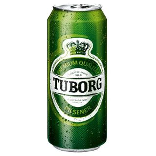 Tuborg pivo 500ml