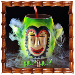 Cóctel Hula Hula Con Alcohol