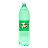 7UP Zero Refresco con gas sabor Lima Limón sin Azúcar Botella 2 Litro