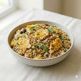 Egg Fried Rice