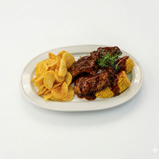 Tennessee Smoked BBQ Ribs