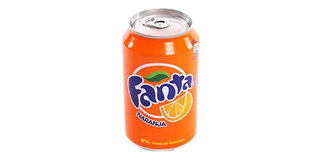 Fanta naranja