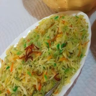 Prawn Biriyani