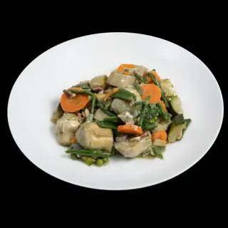 Menestra de verduras