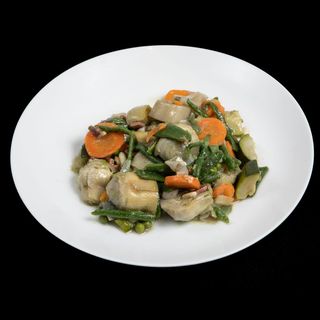 Menestra de verduras