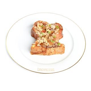 Brioche Chocolat & Noisettes