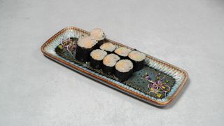 Hosomaki z rybą maślaną