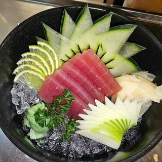 Sashimi Atum (12 Peças)