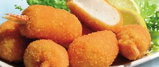 Crocchette di granchio