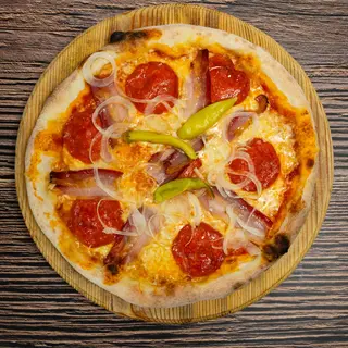 Pizza Vatrogasna