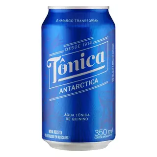 Água Tónica