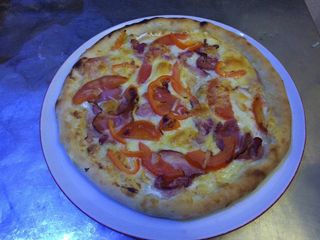 Don Carlos pizza 28 cm