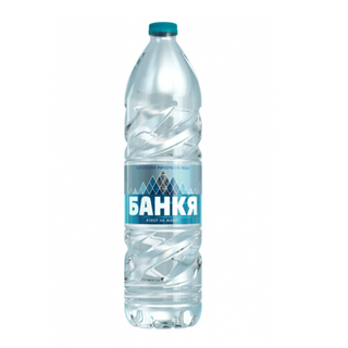 Минерална вода  Банкя голяма