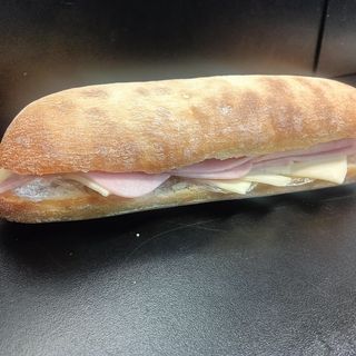 Maxi Bocadillo Jamón York y Queso