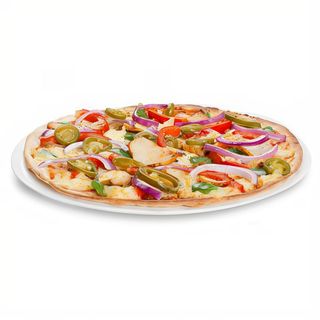 Pizza pollo