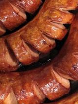 Македонска наденица (150г)