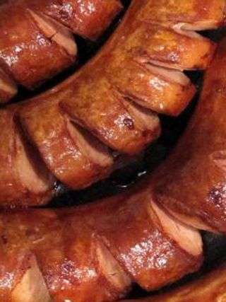 Македонска наденица 150г