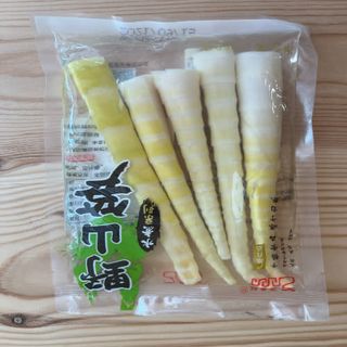 Bambu En Conserva Fcl 250g