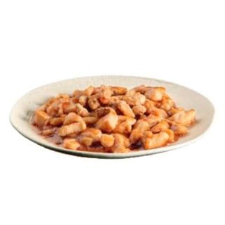 Pollo Con Almendras