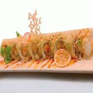 Dragon Roll 