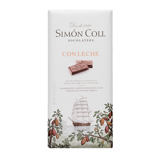 Chocolate con leche