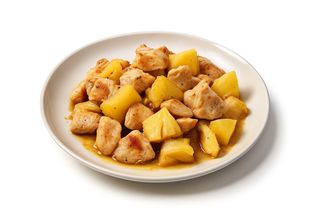 Poulet Ananas
