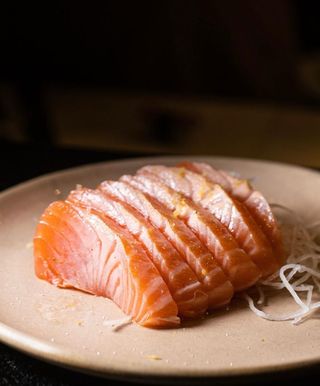 Sashimi braseado 1 unidade 