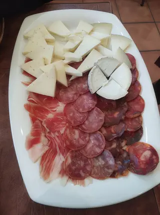 Tabla Mixta