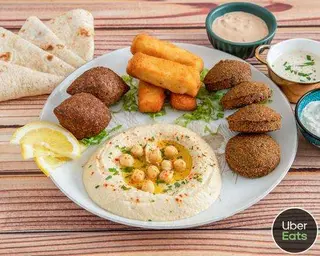 Zaataria Sampler