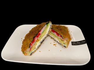 Ebi sandwich