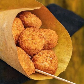 Bocconcini di pollo - 8 pezzi