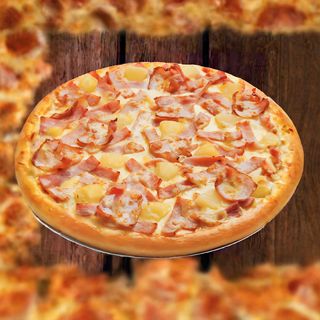 Pizza Tropical