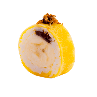 Sweet Banana Roll 5 szt.
