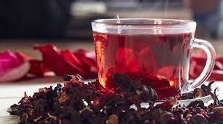 Thé Hibiscus Infusion