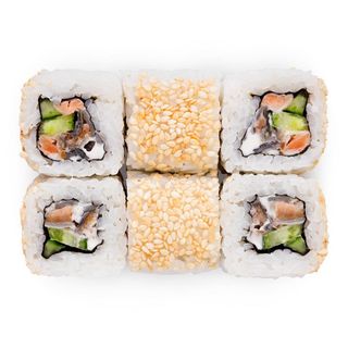 Ролл "Якудза"