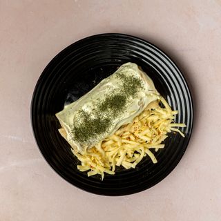 Pohovana palačinka 450g