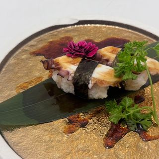 117. Nigiri Tako 2 pezzi