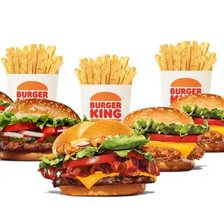 King Box Beef&Chicken Dla 6 Osób