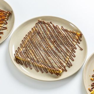 Crêpe Nutella