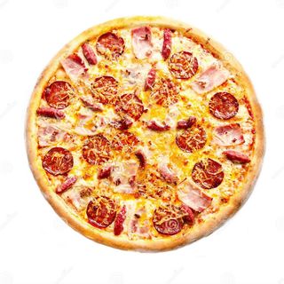 Pizza Hot Pizza 27cm