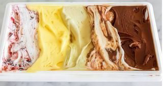 Vaschetta gelato 1 kg