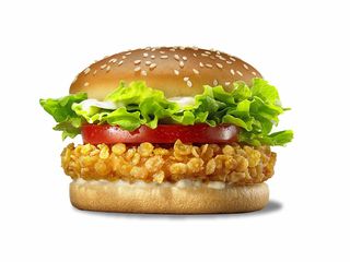 Криспи Чикен