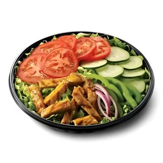 Menu Salada Signature T.L.C. Vegan (Dobro Proteína)