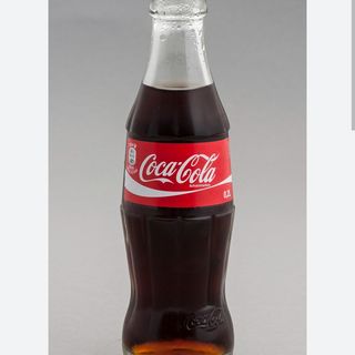 Coca-Cola Zero 33 cl in vetro 