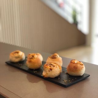 Rolinhos de Chouriço(6unid)