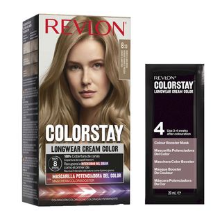 Revlon Colorstay Rubio Claro Beige 081